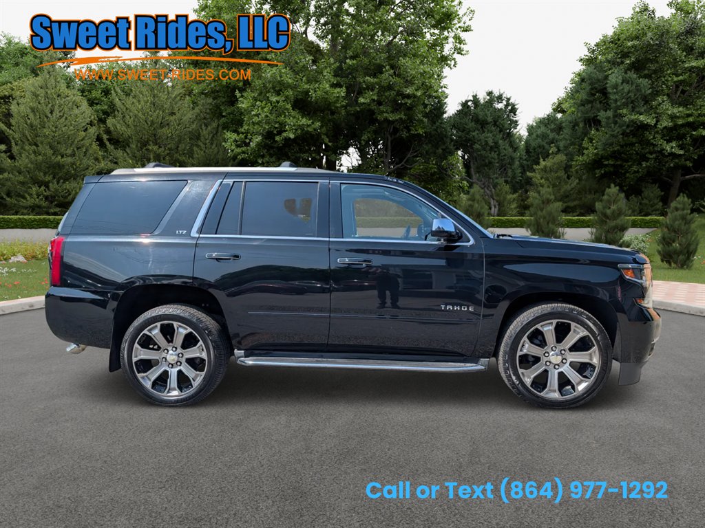 2016 Chevrolet Tahoe - $28,995