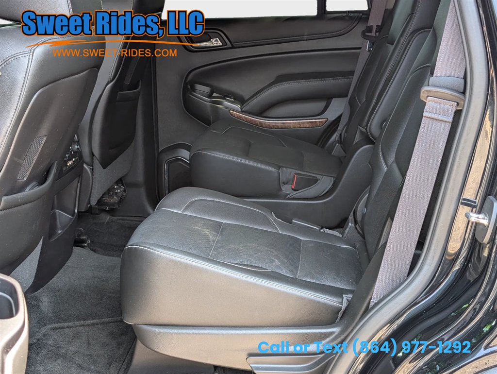 2016 Chevrolet Tahoe - $28,995