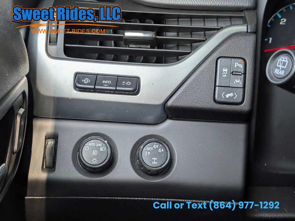 2016 Chevrolet Tahoe - $28,995