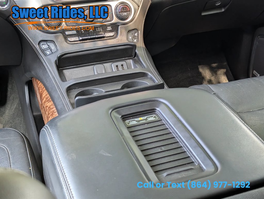 2016 Chevrolet Tahoe - $28,995