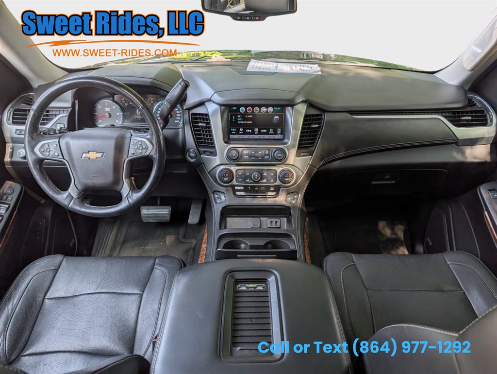 2016 Chevrolet Tahoe - $28,995