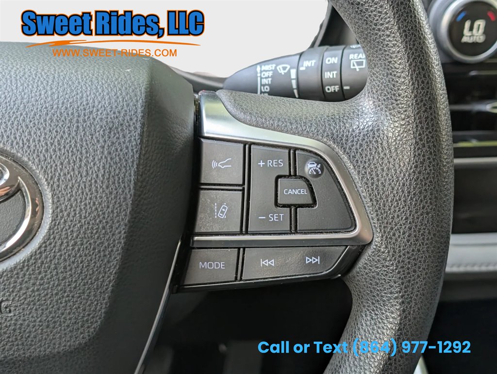 2020 Toyota Highlander - $19,500