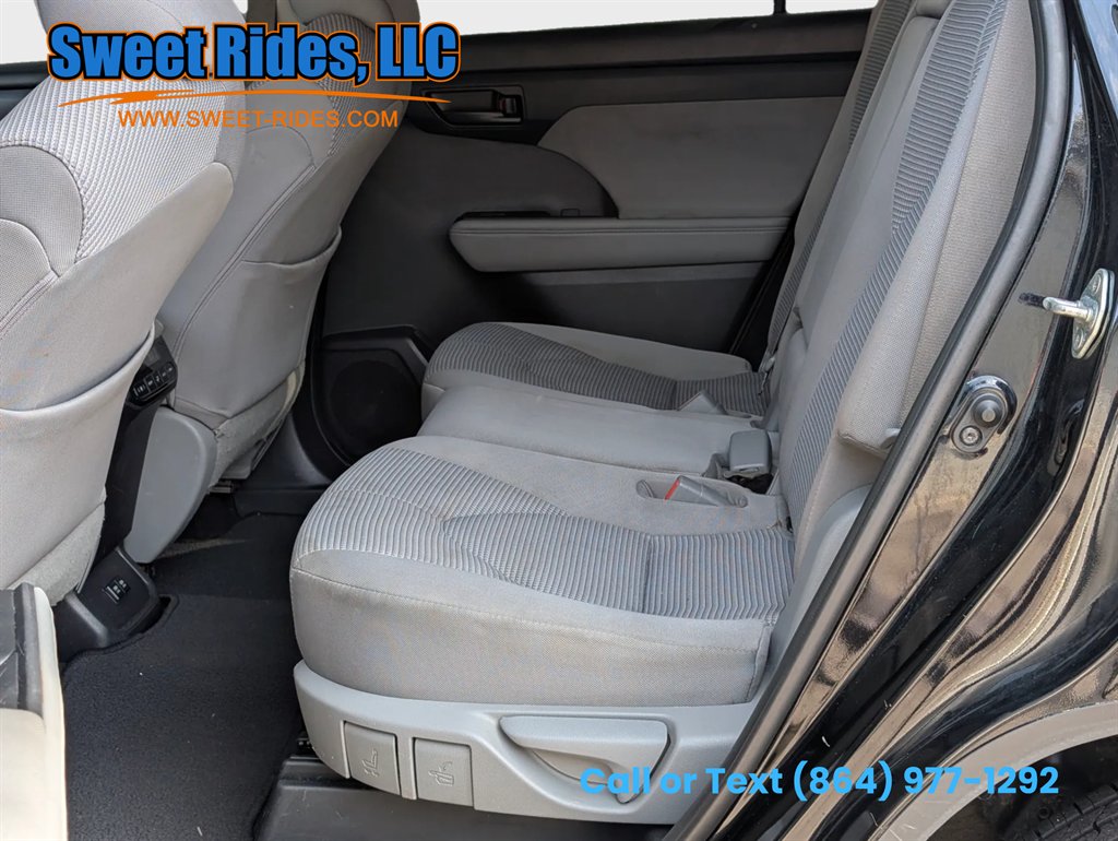 2020 Toyota Highlander - $19,500