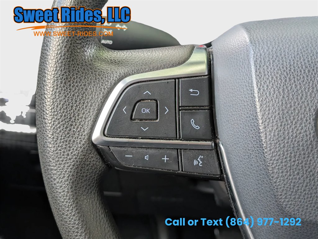 2020 Toyota Highlander - $19,500