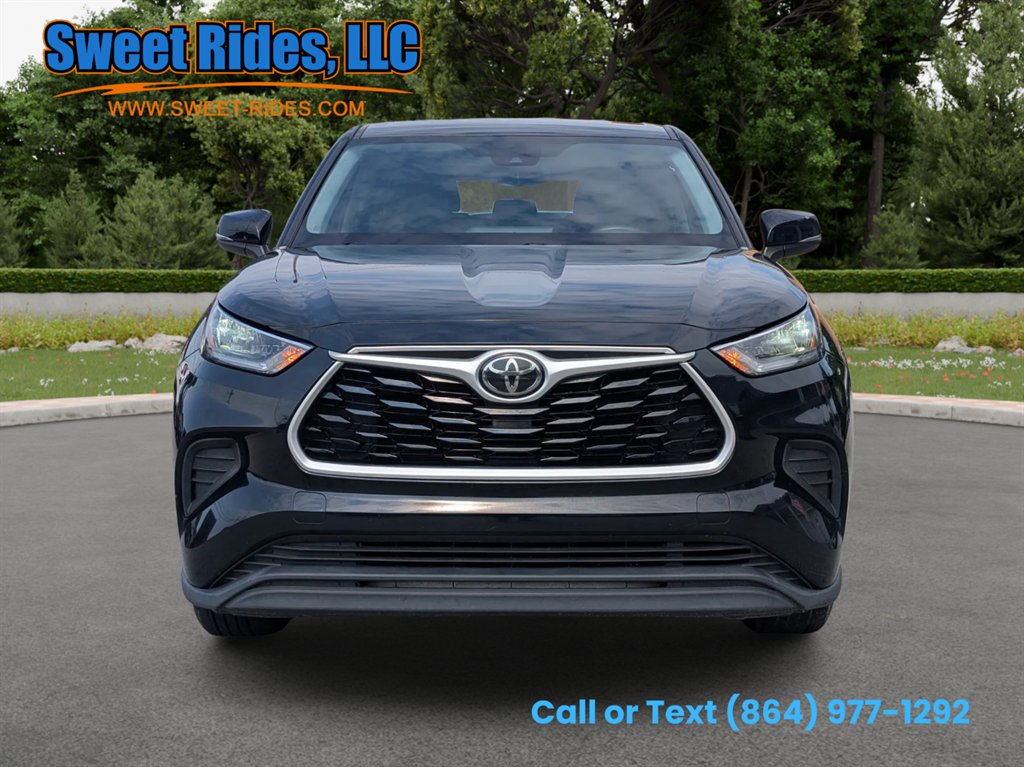 2020 Toyota Highlander - $19,500