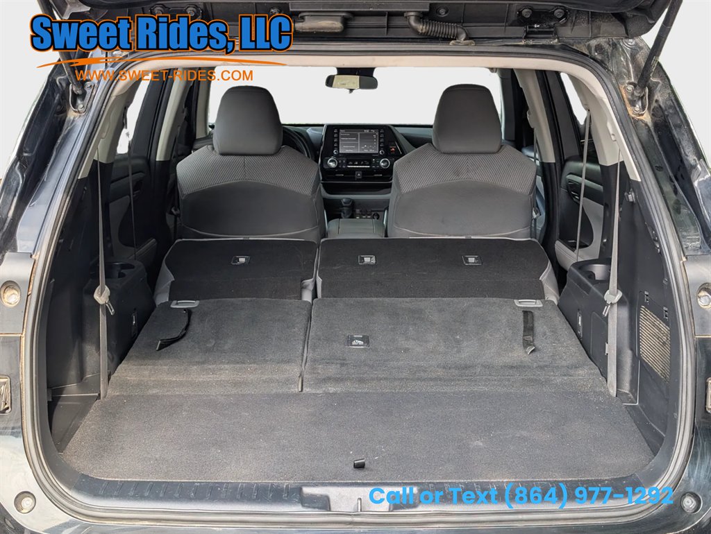 2020 Toyota Highlander - $19,500