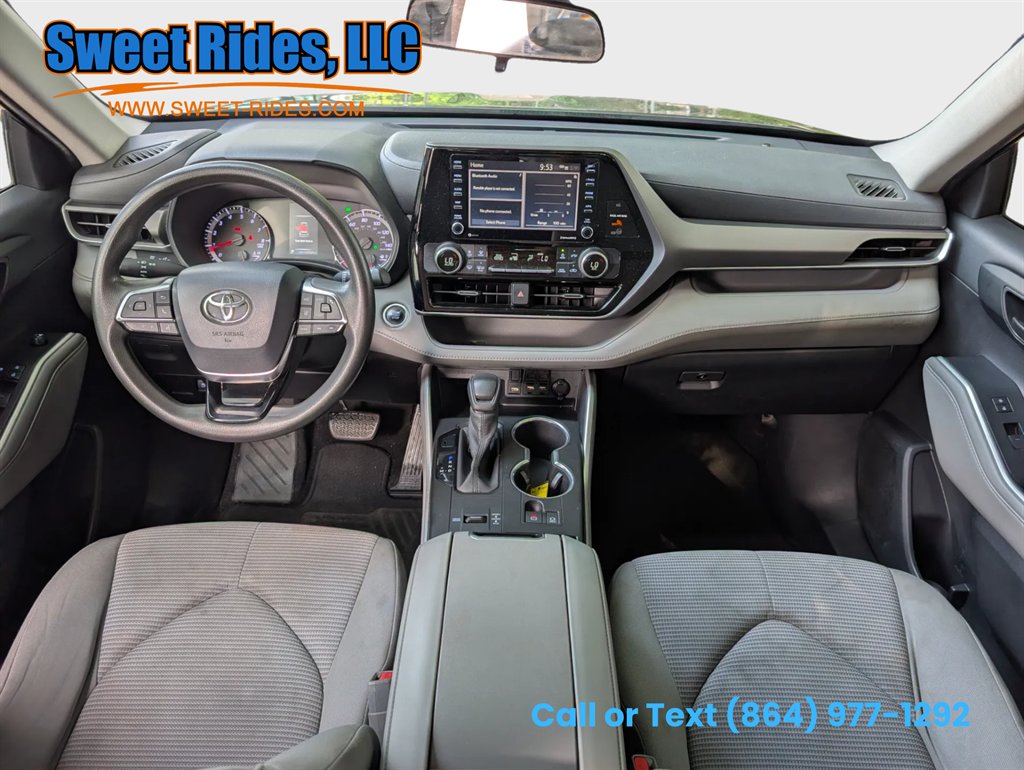 2020 Toyota Highlander - $19,500