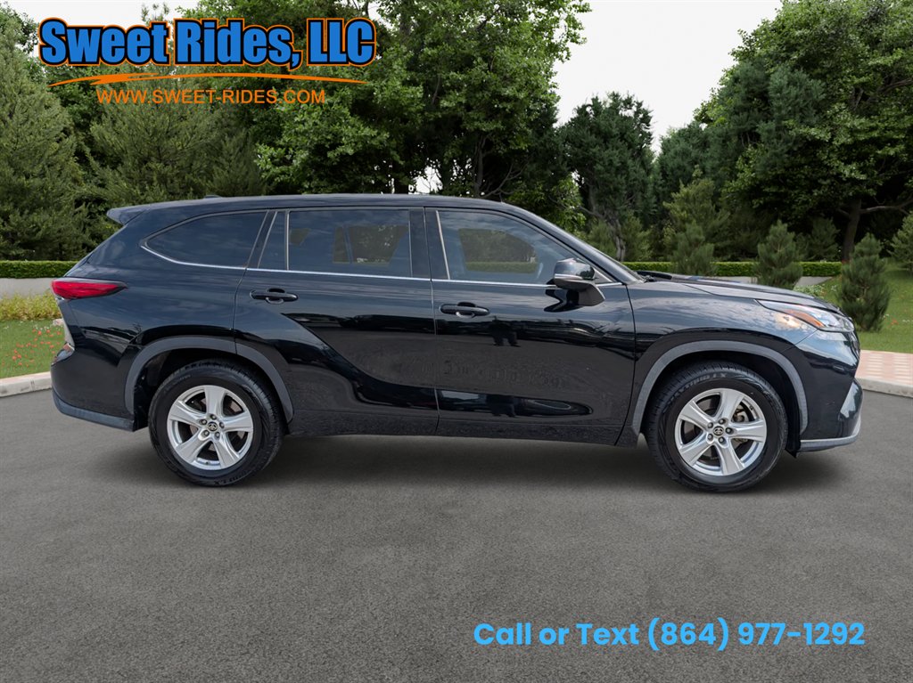 2020 Toyota Highlander - $19,500