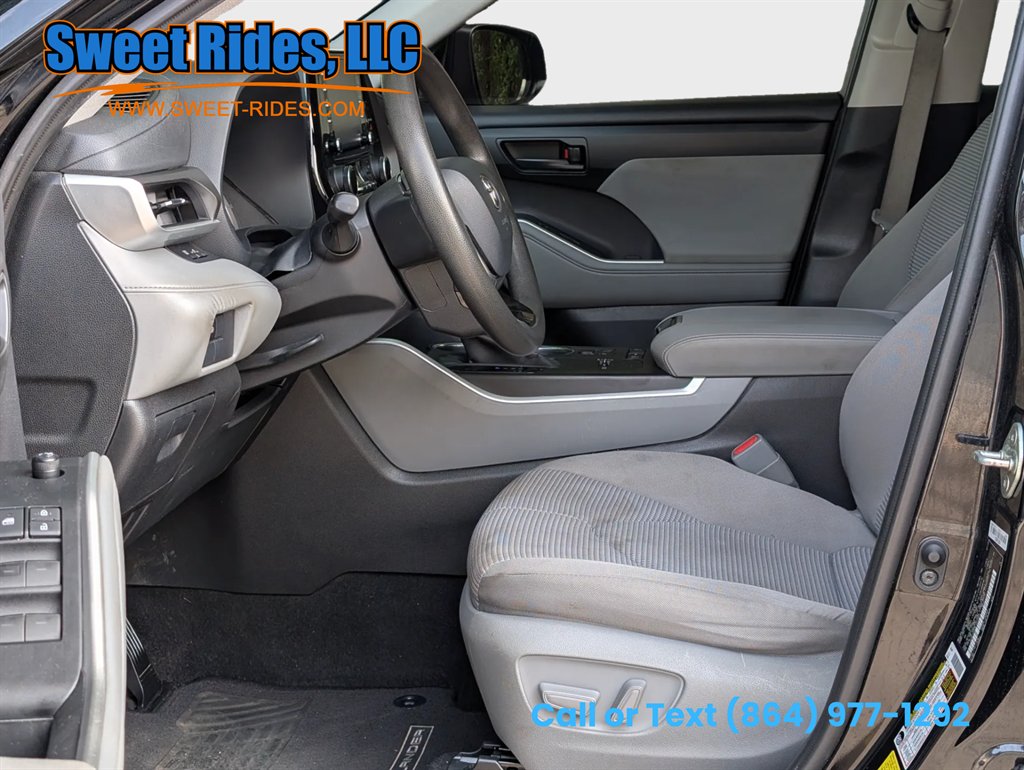 2020 Toyota Highlander - $19,500