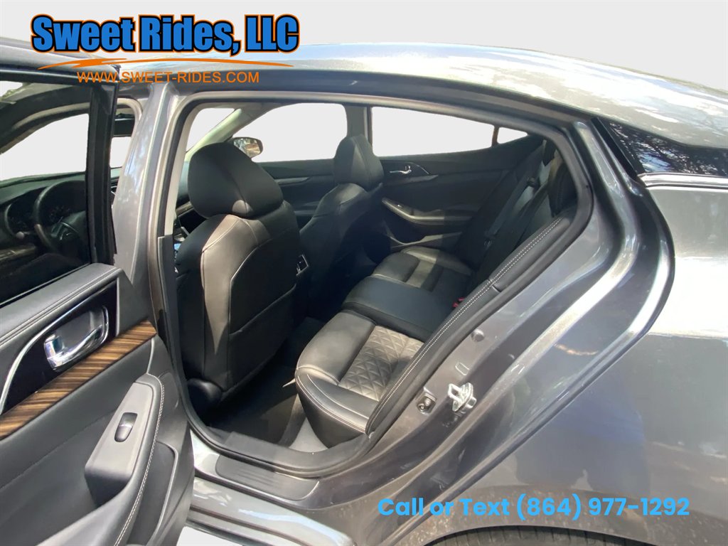 2017 Nissan Maxima - $16,500
