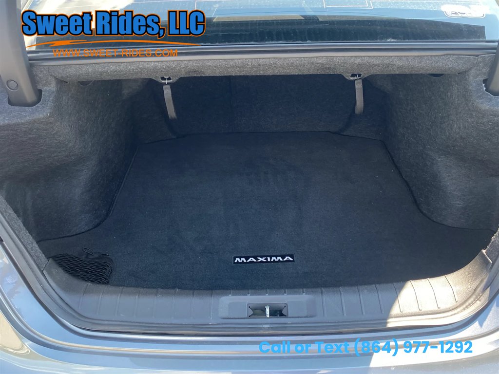2017 Nissan Maxima - $16,500