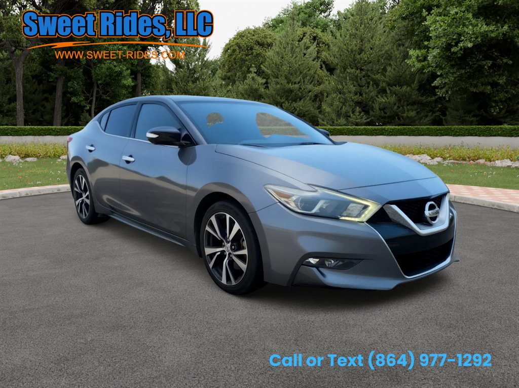 2017 Nissan Maxima - $16,500
