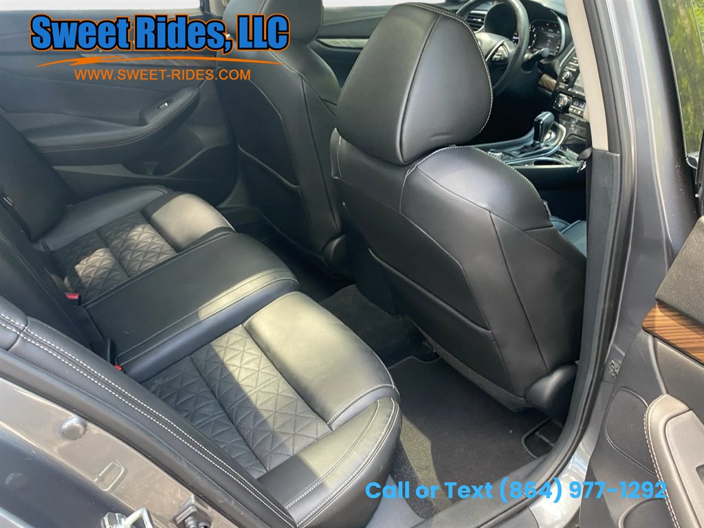 2017 Nissan Maxima - $16,500