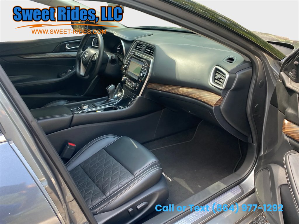 2017 Nissan Maxima - $16,500