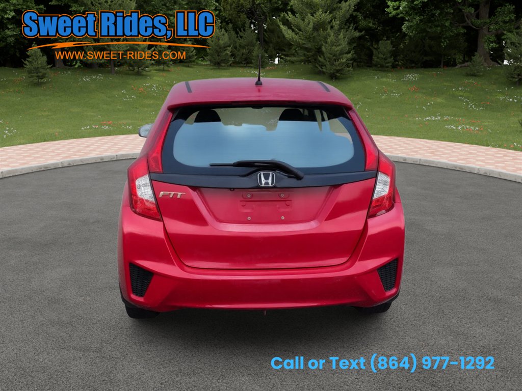 2016 Honda Fit - $13,500