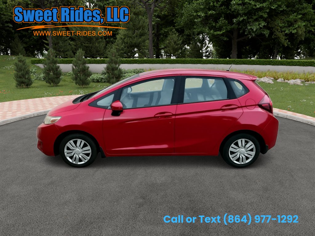 2016 Honda Fit - $13,500