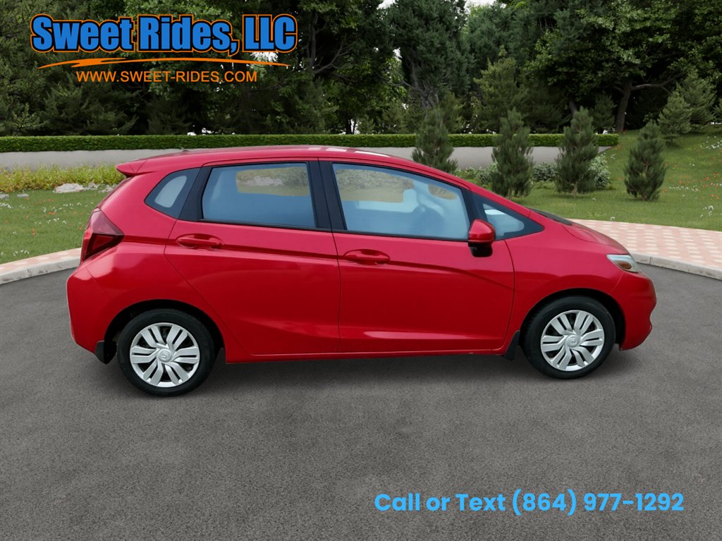 2016 Honda Fit - $13,500