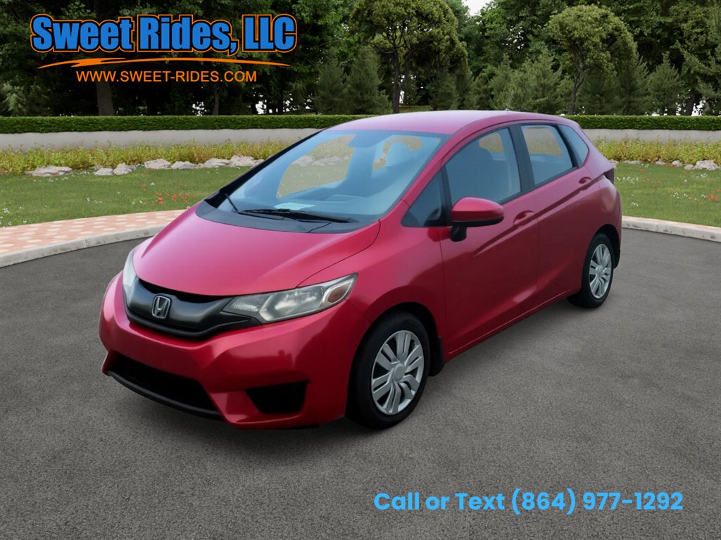 2016 Honda Fit - $13,500