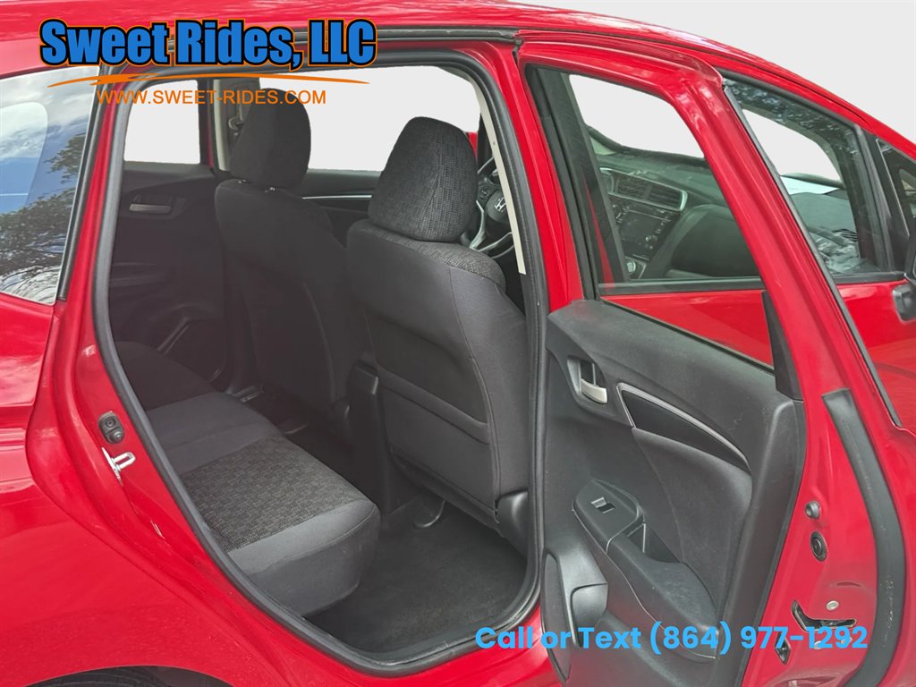 2016 Honda Fit - $13,500