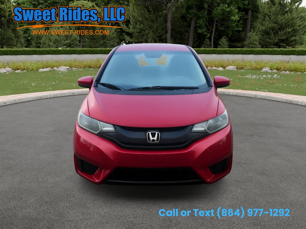 2016 Honda Fit - $13,500
