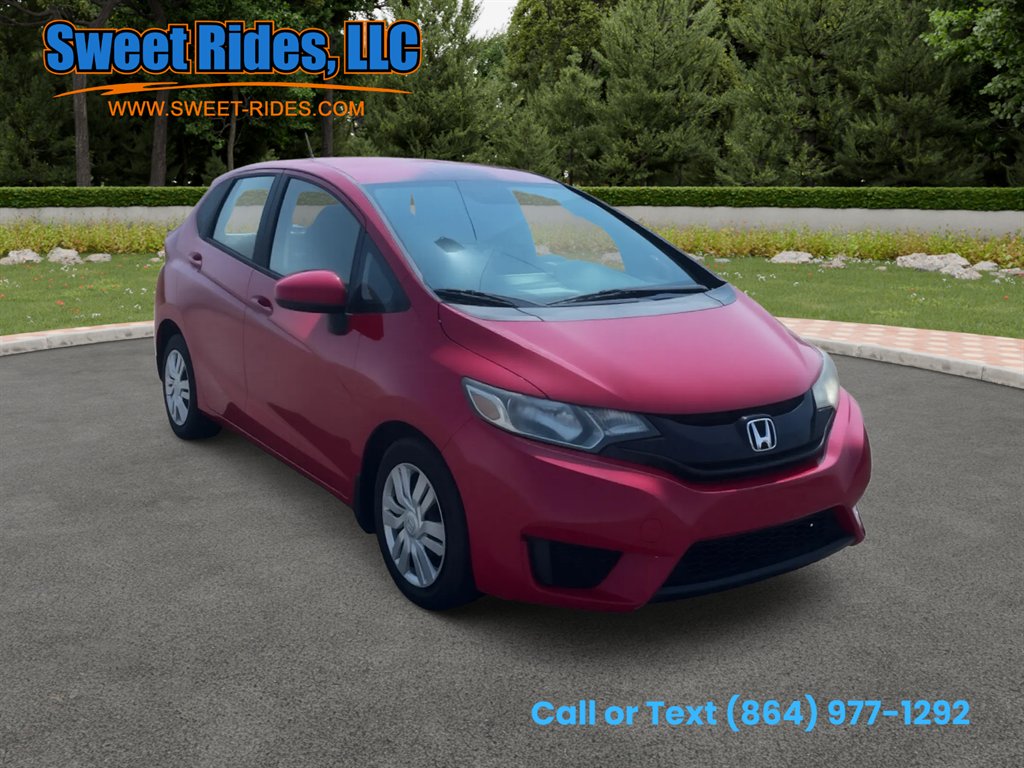 2016 Honda Fit - $13,500