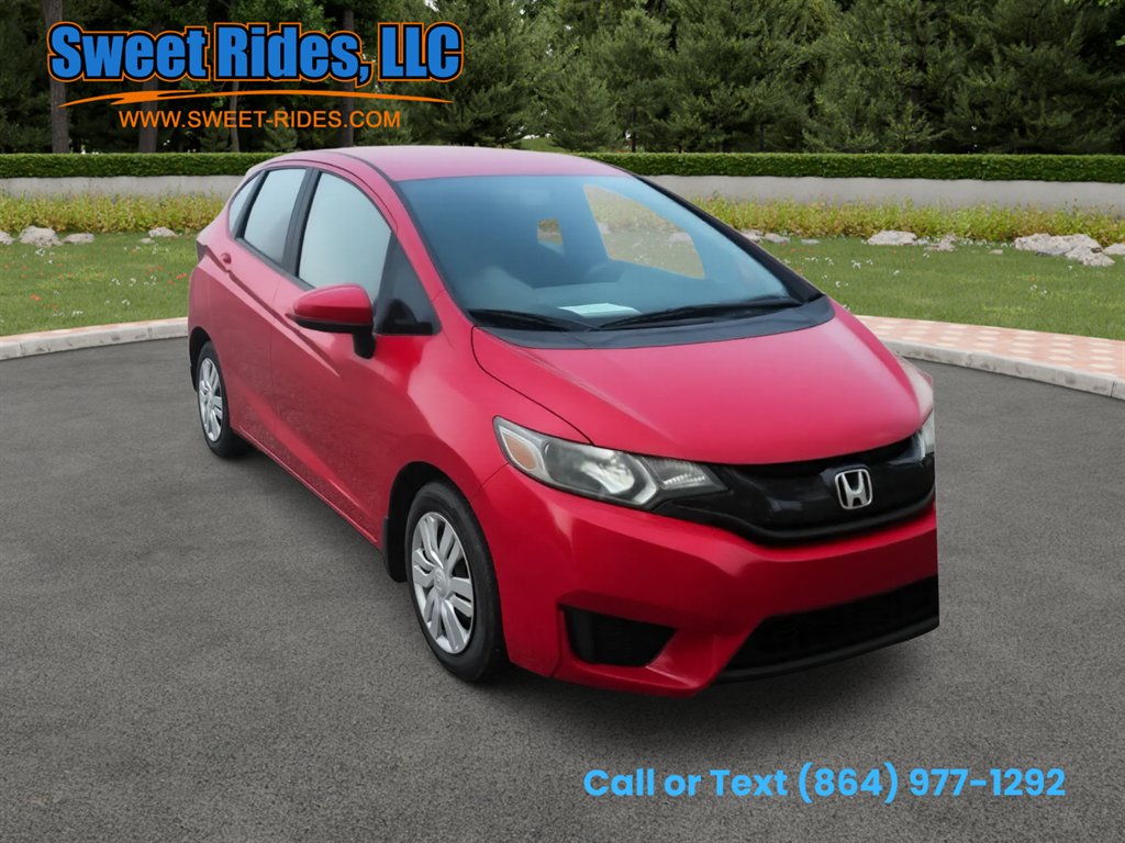 2016 Honda Fit - $13,500
