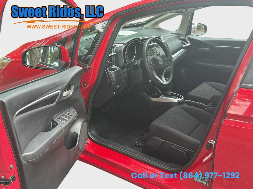 2016 Honda Fit - $13,500