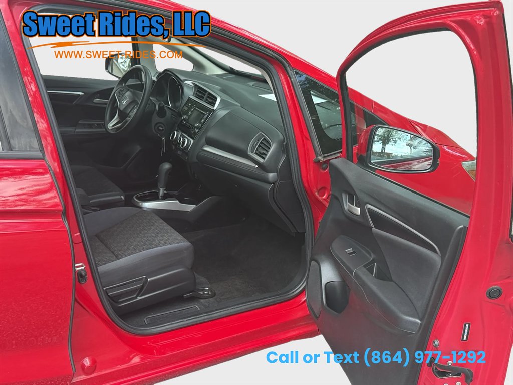 2016 Honda Fit - $13,500