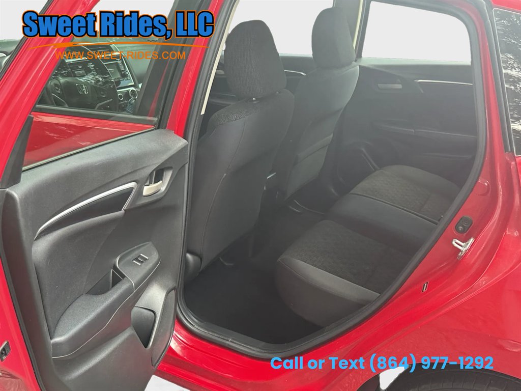 2016 Honda Fit - $13,500