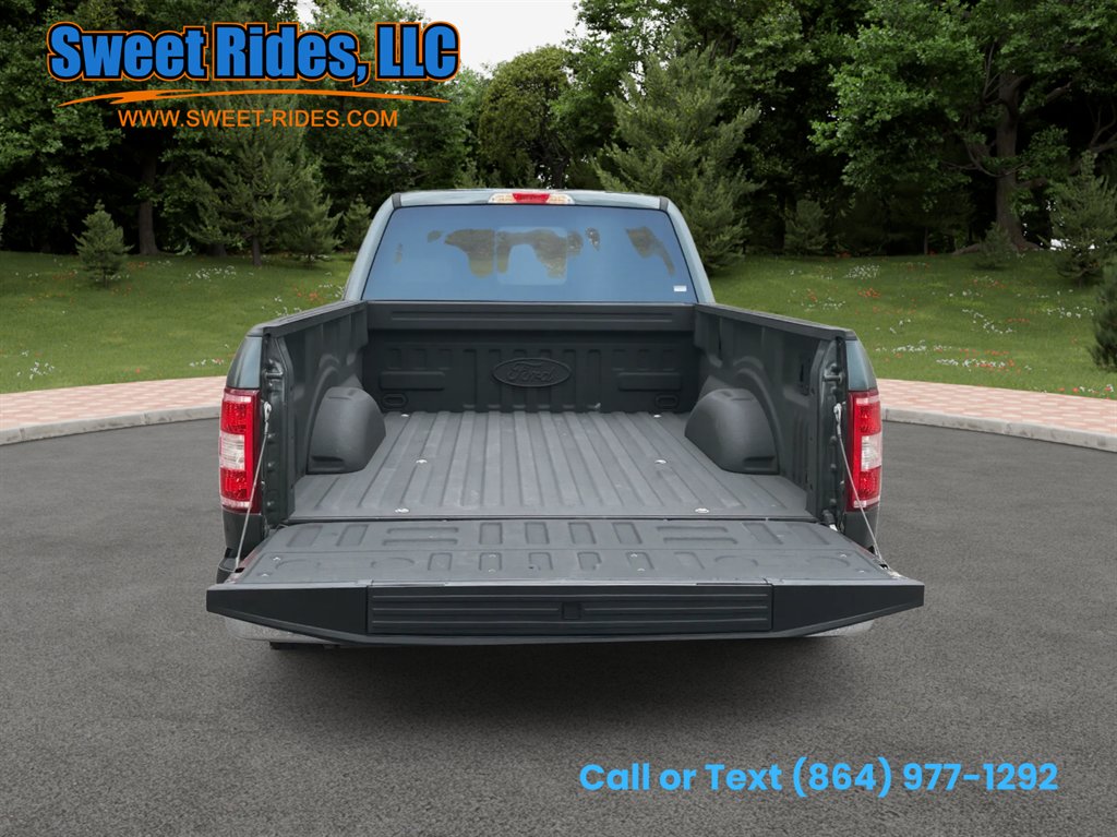 2018 Ford F-150 - $18,995