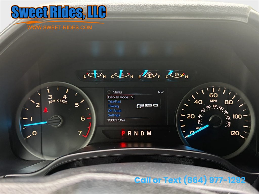 2018 Ford F-150 - $18,995