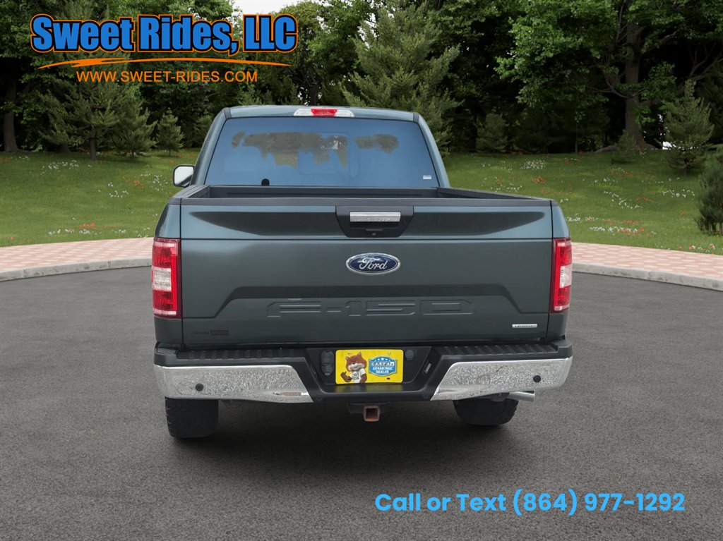 2018 Ford F-150 - $18,995