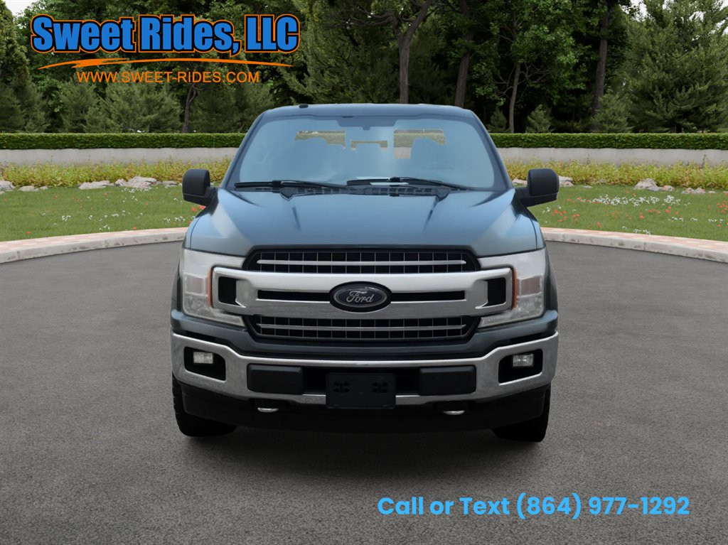 2018 Ford F-150 - $18,995