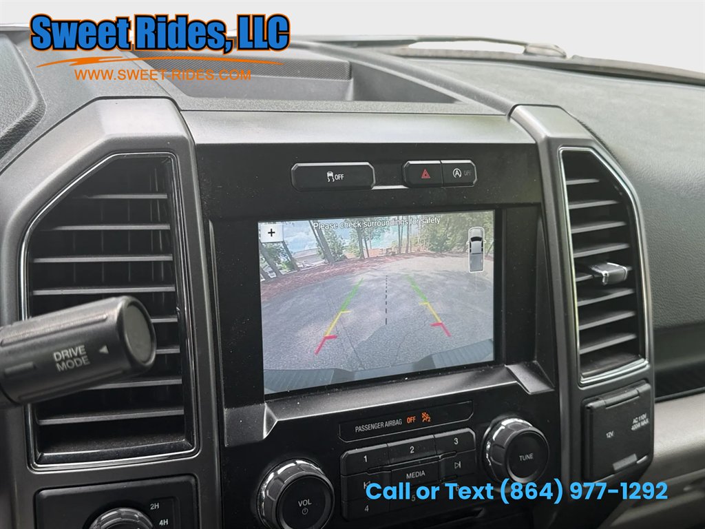 2018 Ford F-150 - $18,995