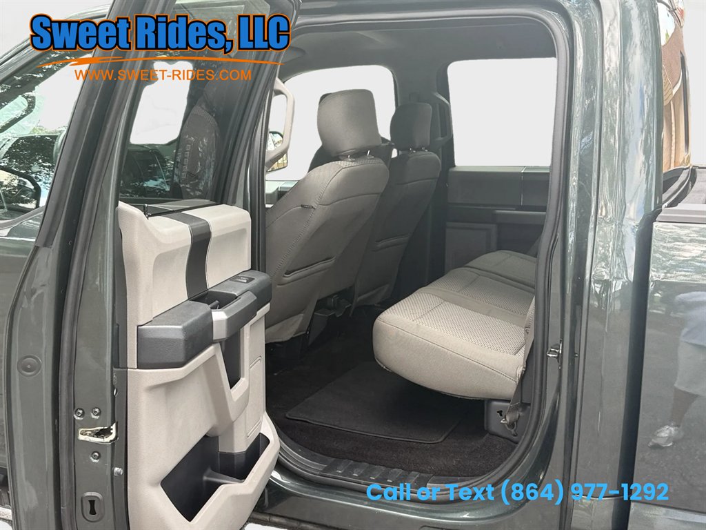 2018 Ford F-150 - $18,995