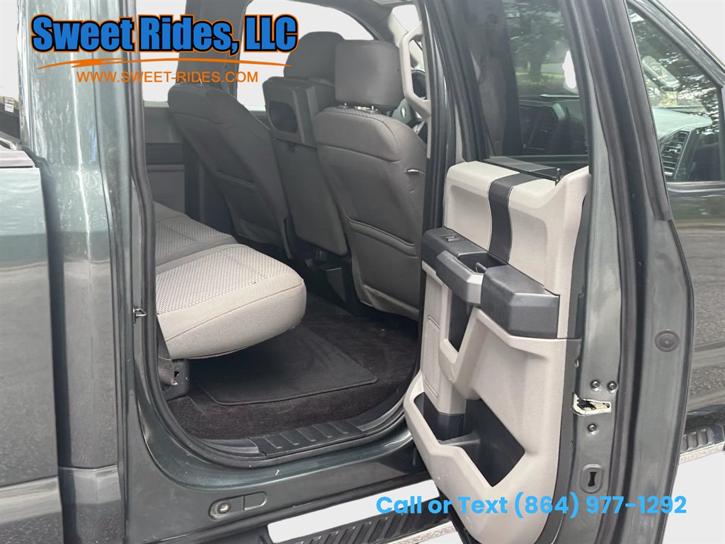 2018 Ford F-150 - $18,995