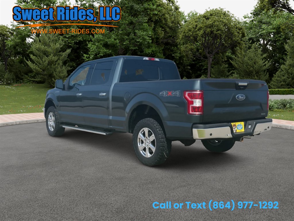 2018 Ford F-150 - $18,995