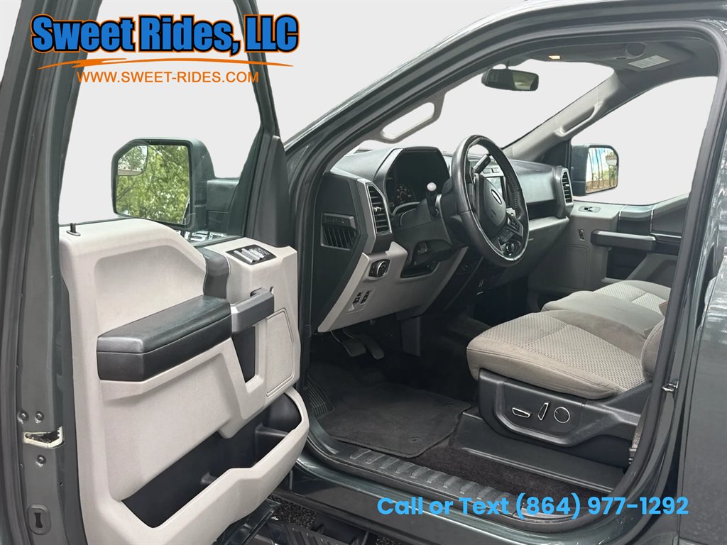 2018 Ford F-150 - $18,995