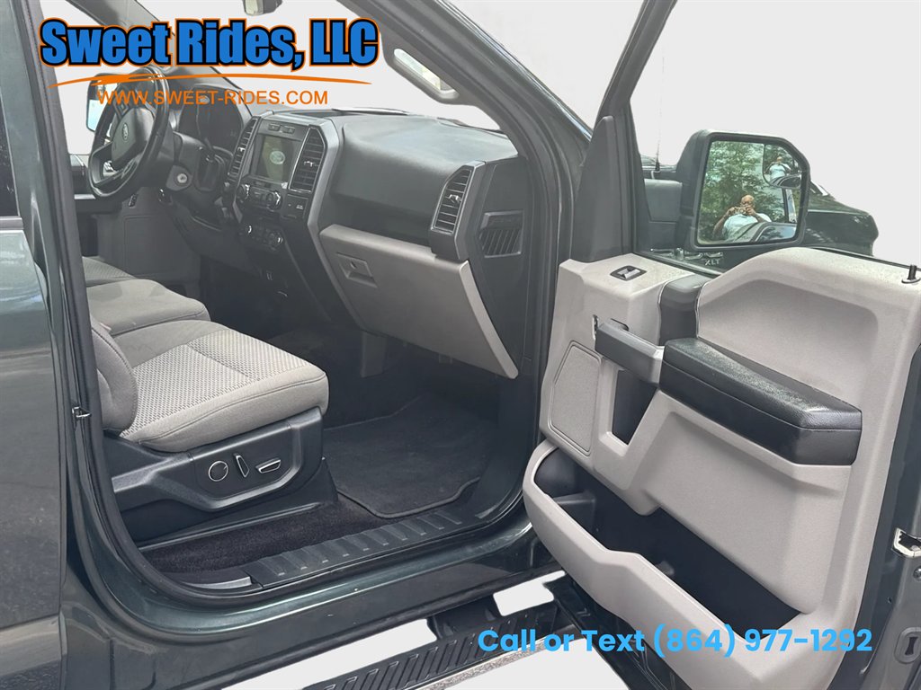2018 Ford F-150 - $18,995