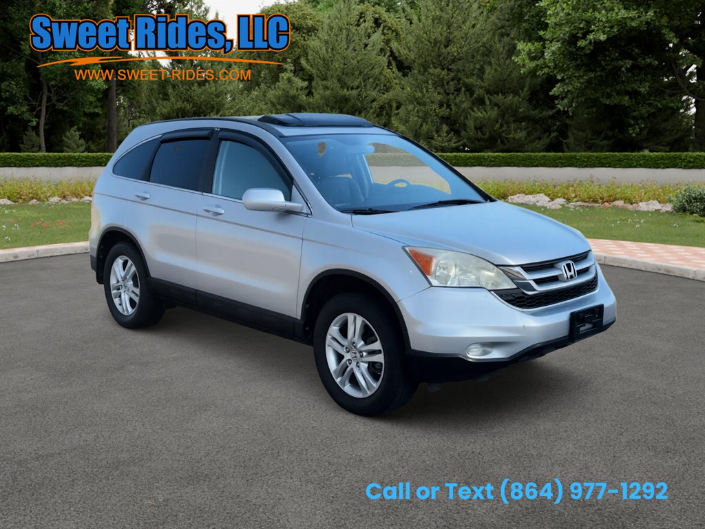 2010 Honda CR-V - $7,995