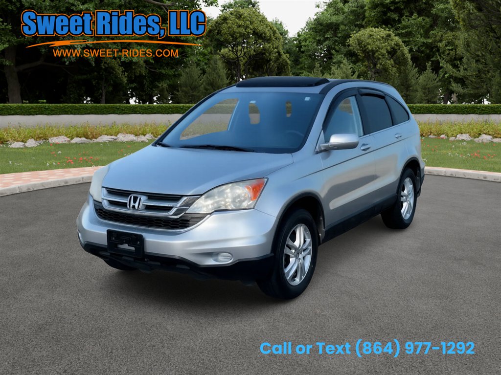 2010 Honda CR-V - $7,995