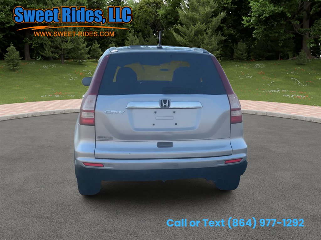 2010 Honda CR-V - $7,995