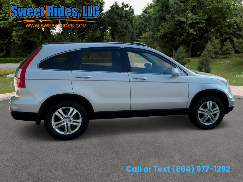 2010 Honda CR-V - $7,995