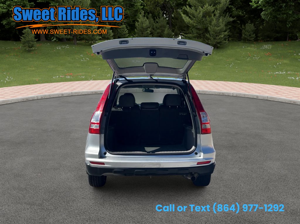 2010 Honda CR-V - $7,995