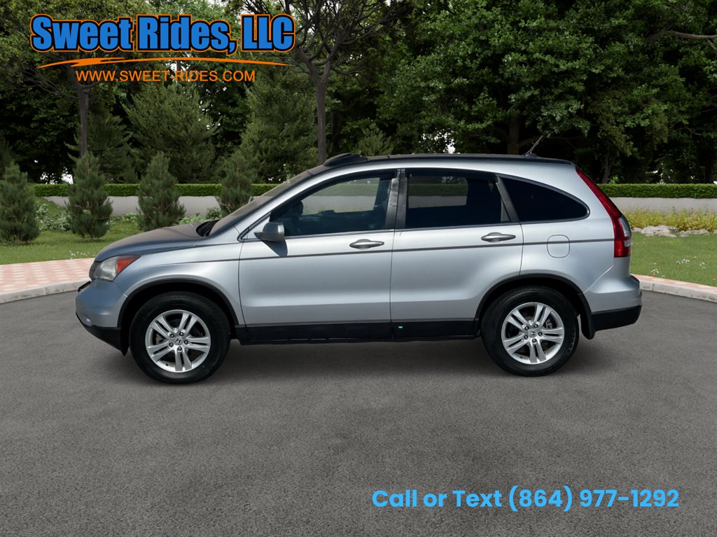 2010 Honda CR-V - $7,995