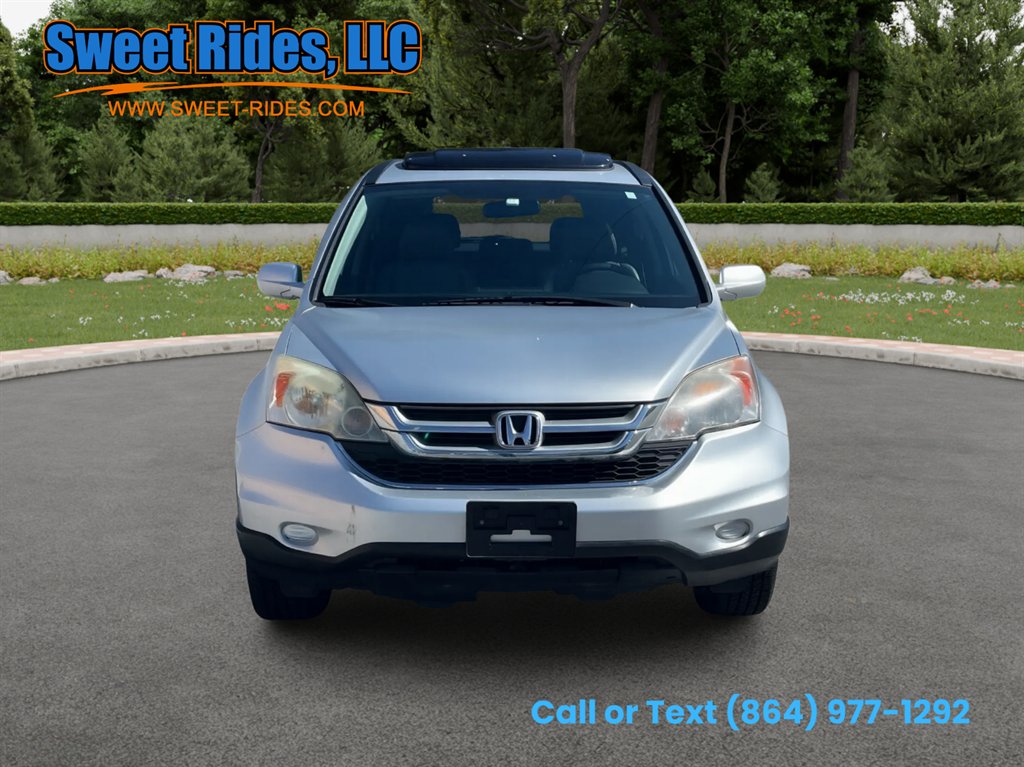 2010 Honda CR-V - $7,995