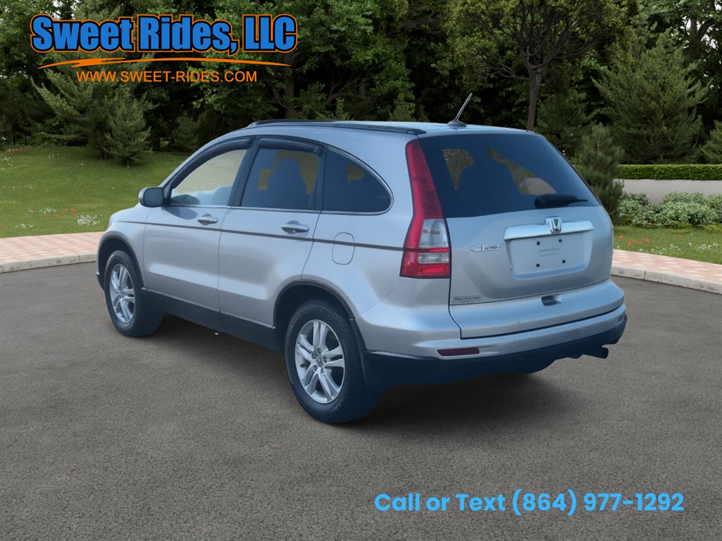 2010 Honda CR-V - $7,995