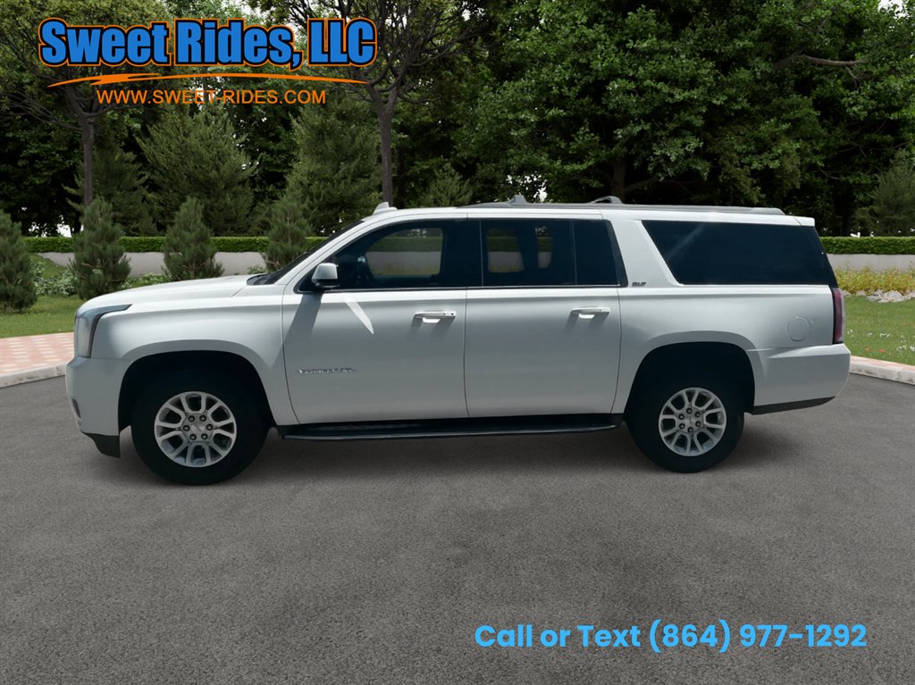 2018 GMC Yukon - $17,500