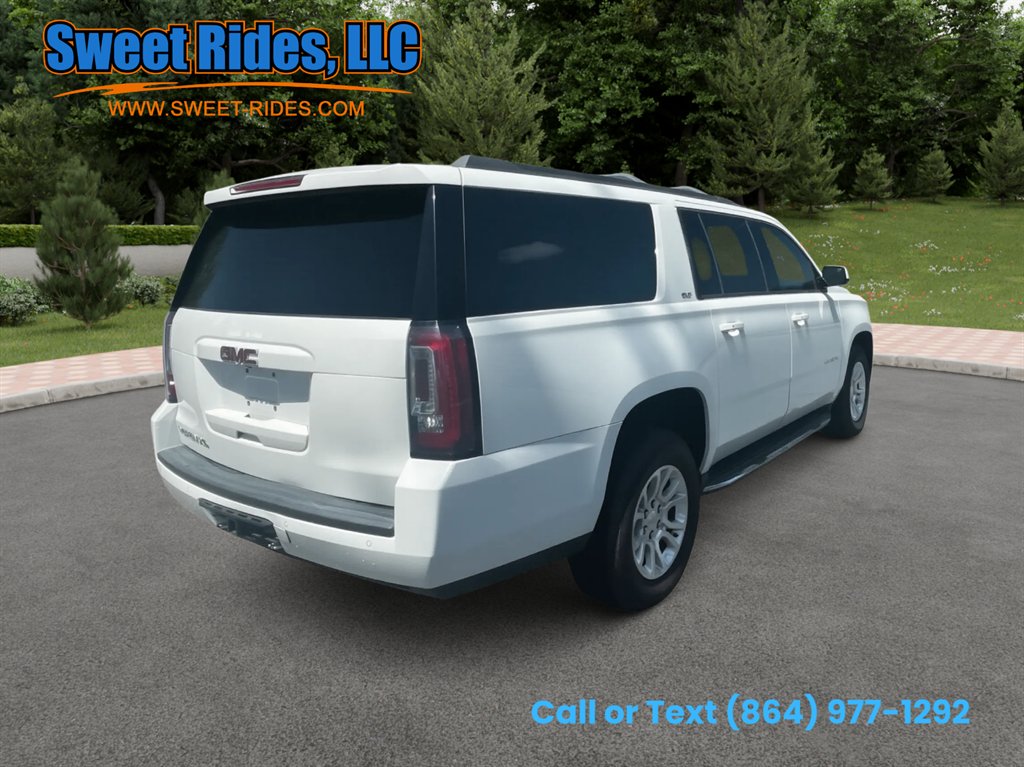 2018 GMC Yukon - $17,500