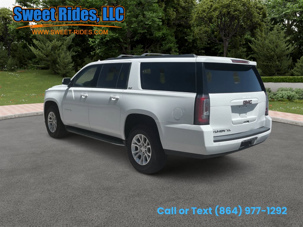 2018 GMC Yukon - $17,500